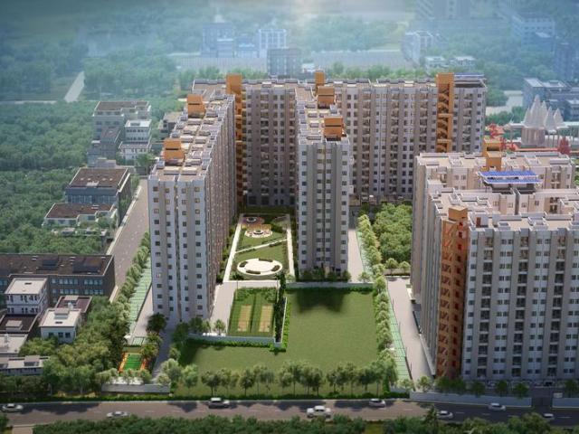 2 BHK Apartment in Joka for resale Kolkata. The reference number is 18669173