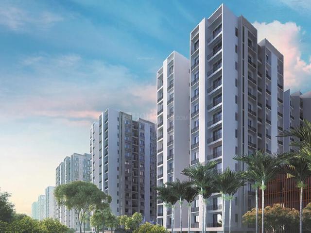 2 BHK Apartment in Joka for resale Kolkata. The reference number is 18838488