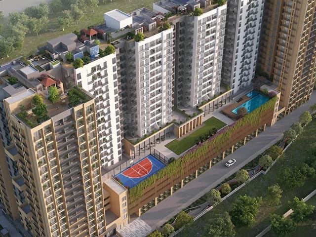 2 BHK Apartment in Joka for resale Kolkata. The reference number is 19761855