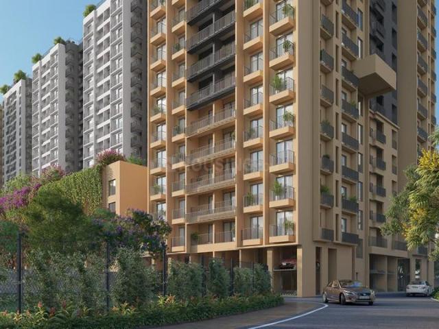 2 BHK Apartment in Joka for resale Kolkata. The reference number is 19881085