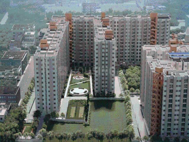 2 BHK Apartment in Joka for resale Kolkata. The reference number is 20980099