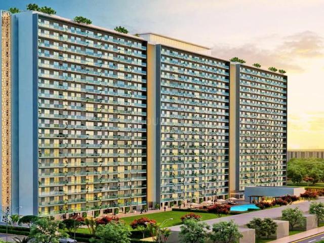 2 BHK Apartment in Jaypee Greens for resale Greater Noida. The reference number is 19995975