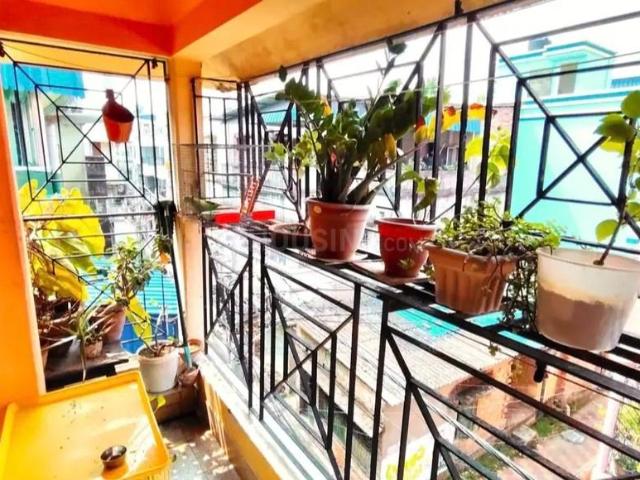 2 BHK Apartment in Jadavpur for rent Kolkata. The reference number is 20410070