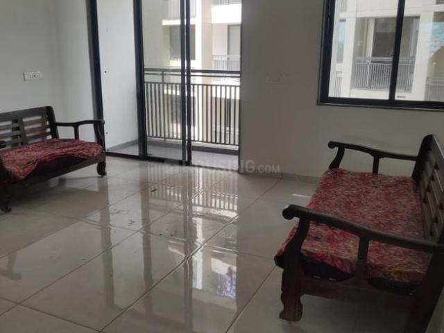 2 BHK Apartment in Chharodi for rent Ahmedabad. The reference number is 17621428