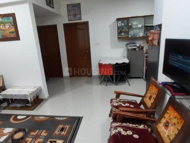 2 BHK Apartment in Jagatpur for rent Ahmedabad. The reference number is 19137285