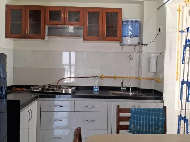 2 BHK Apartment in Jagatpur for rent Ahmedabad. The reference number is 19635703