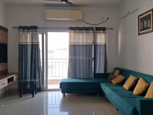 2 BHK Apartment in Jagatpur for rent Ahmedabad. The reference number is 19693446