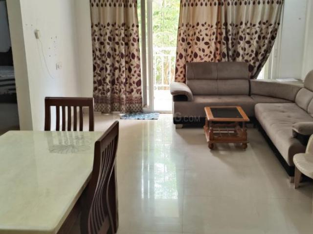 2 BHK Apartment in Jagatpur for rent Ahmedabad. The reference number is 19891174