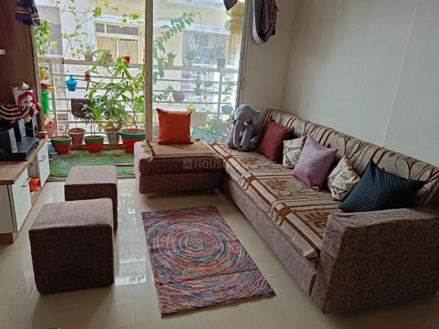 2 BHK Apartment in Jagatpur for rent Ahmedabad. The reference number is 20114651