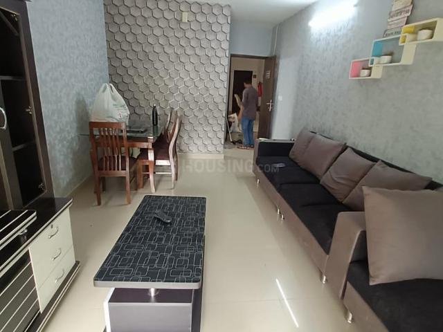 2 BHK Apartment in Jagatpur for rent Ahmedabad. The reference number is 20366480
