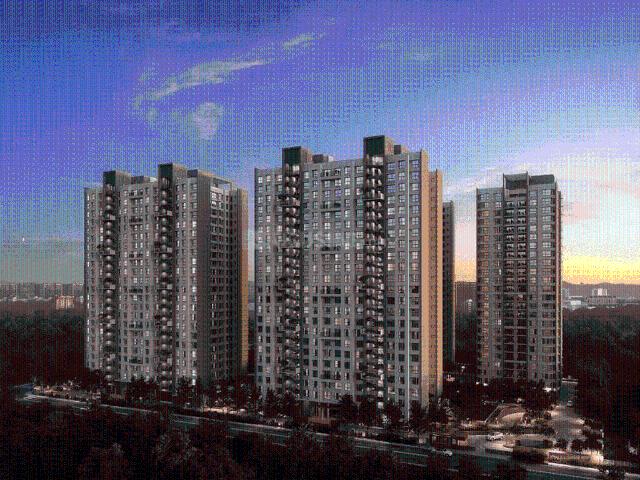 2 BHK Apartment in Jagatpur for rent Ahmedabad. The reference number is 20390110
