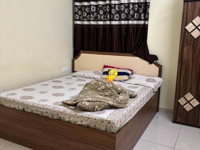 2 BHK Apartment in Jagatpur for rent Ahmedabad. The reference number is 20457641