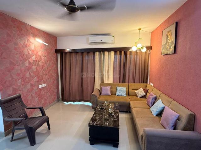 2 BHK Apartment in Jagatpur for rent Ahmedabad. The reference number is 20464327