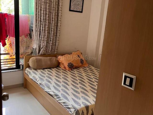 2 BHK Apartment in Jagatpur for rent Ahmedabad. The reference number is 20597376
