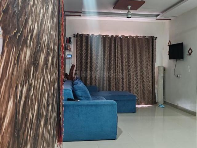 2 BHK Apartment in Jagatpur for rent Ahmedabad. The reference number is 20597516
