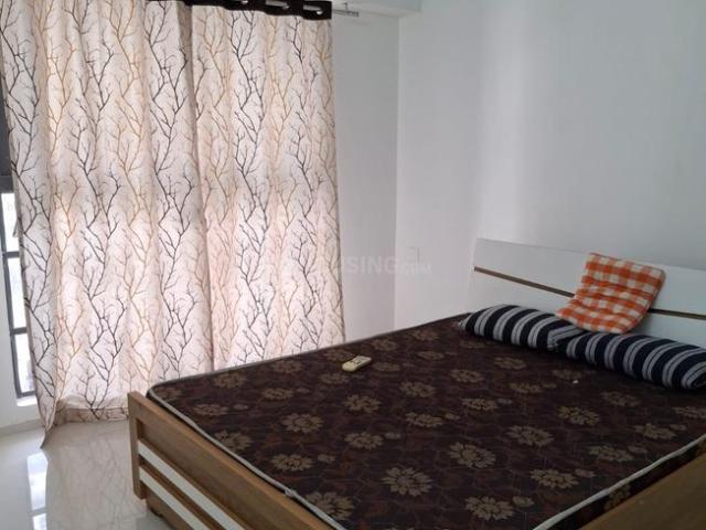 2 BHK Apartment in Jagatpur for rent Ahmedabad. The reference number is 20687436
