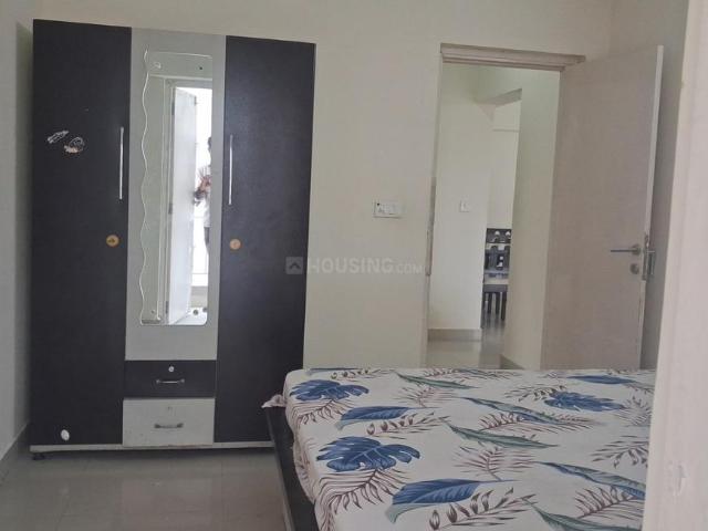 2 BHK Apartment in Jagatpur for rent Ahmedabad. The reference number is 20805729