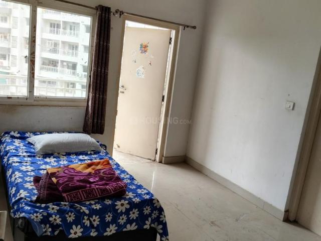 2 BHK Apartment in Jagatpur for rent Ahmedabad. The reference number is 20808563