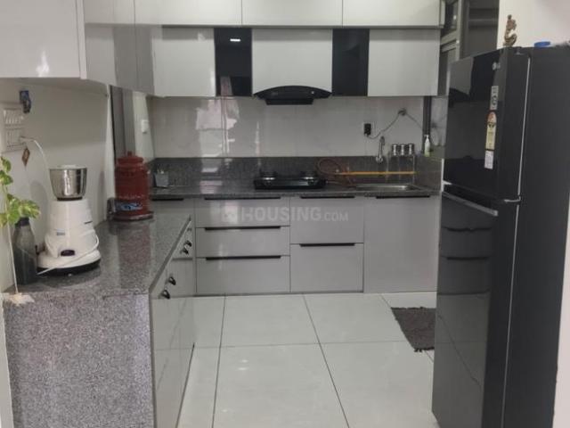 2 BHK Apartment in Jagatpur for rent Ahmedabad. The reference number is 20822405