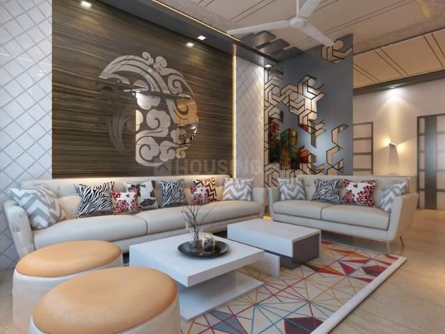 2 BHK Apartment in Jagatpur for rent Ahmedabad. The reference number is 20839126