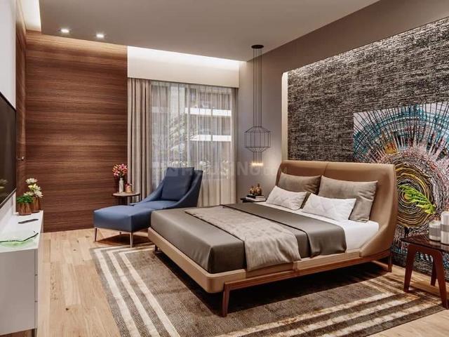 2 BHK Apartment in Jagatpur for rent Ahmedabad. The reference number is 20839338