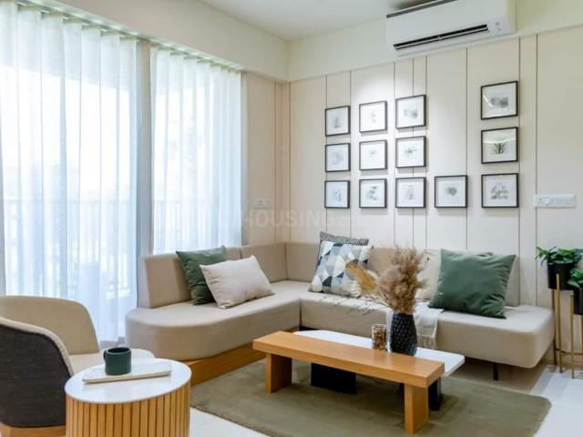 2 BHK Apartment in Jagatpur for rent Ahmedabad. The reference number is 20839578