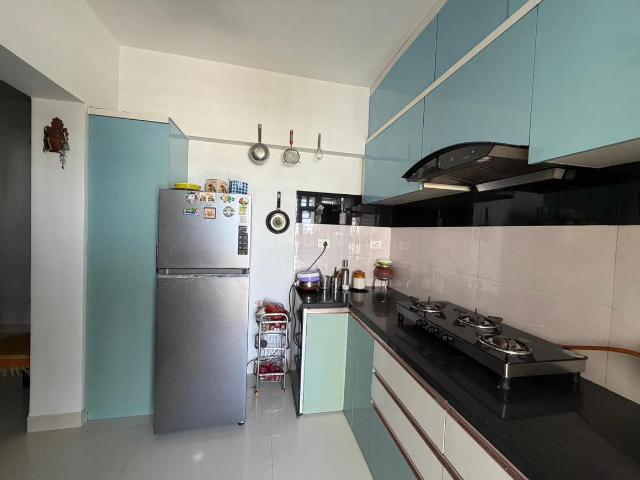 2 BHK Apartment in Jagatpur for rent Ahmedabad. The reference number is 20841159