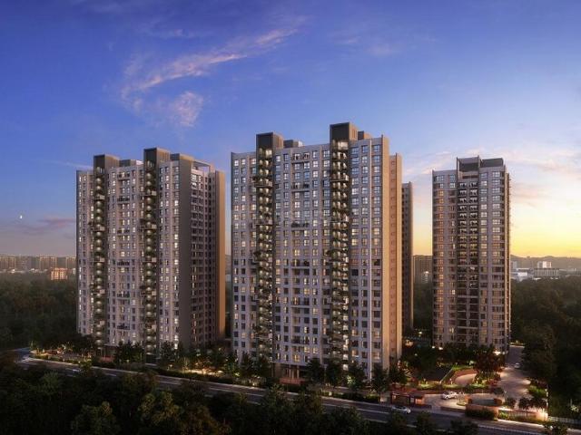 2 BHK Apartment in Jagatpur for resale Ahmedabad. The reference number is 12524027