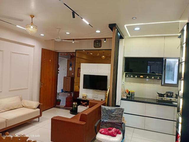 2 BHK Apartment in Jagatpur for resale Ahmedabad. The reference number is 19982048