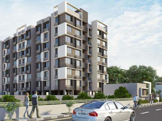 2 BHK Apartment in Jagatpur for resale Ahmedabad. The reference number is 19011859