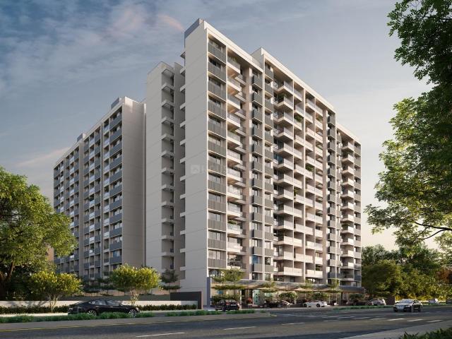2 BHK Apartment in Jagatpur for resale Ahmedabad. The reference number is 20677191
