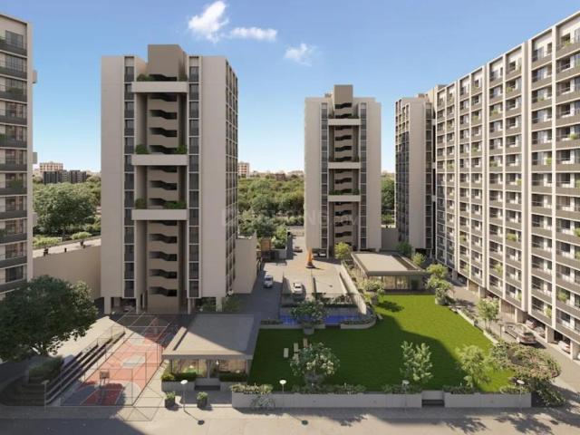 2 BHK Apartment in Jagatpur for resale Ahmedabad. The reference number is 20679974