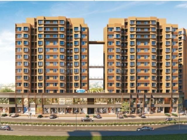 2 BHK Apartment in Jagatpur for resale Ahmedabad. The reference number is 20922691