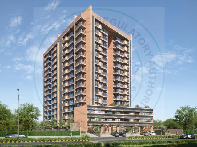 2 BHK Apartment in Jagatpur for resale Ahmedabad. The reference number is 20924776