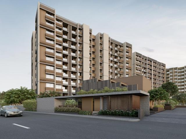 2 BHK Apartment in Jagatpur for resale Ahmedabad. The reference number is 20924211
