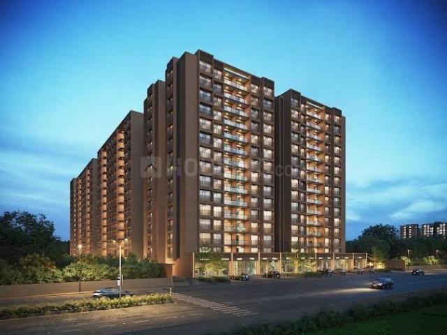 2 BHK Apartment in Jagatpur for resale Ahmedabad. The reference number is 20944516