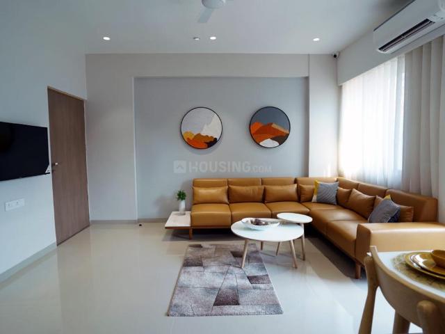 2 BHK Apartment in Jagatpur for resale Ahmedabad. The reference number is 20053575