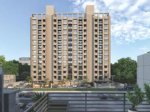 2 BHK Apartment in Jagatpur for resale Ahmedabad. The reference number is 20120224