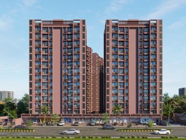 2 BHK Apartment in Jagatpur for resale Ahmedabad. The reference number is 20320505