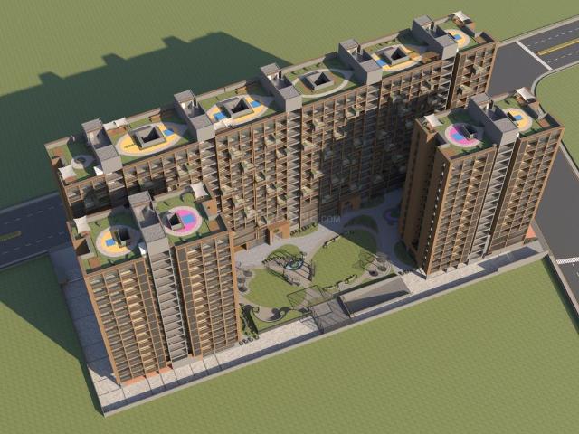 2 BHK Apartment in Jagatpur for resale Ahmedabad. The reference number is 20398327