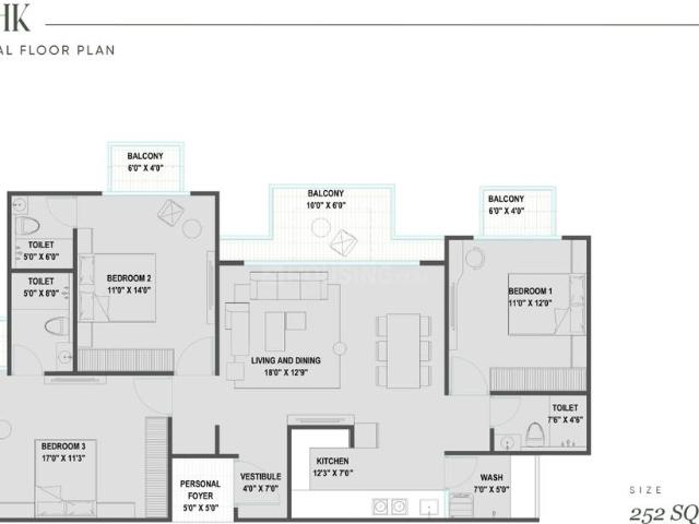 2 BHK Apartment in Jagatpur for resale Ahmedabad. The reference number is 20399666