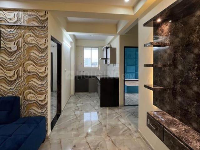 2 BHK Apartment in Jagatpura for resale Jaipur. The reference number is 19517394