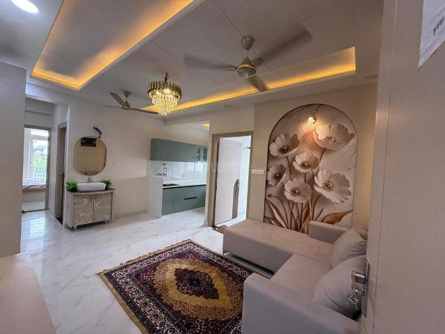 2 BHK Apartment in Jagatpura for resale Jaipur. The reference number is 20622891