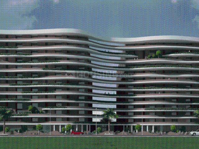 2 BHK Apartment in Jagatpura for resale NH 8 Jaipur. The reference number is 17652704