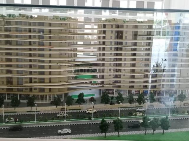 2 BHK Apartment in Jagatpura for resale NH 8 Jaipur. The reference number is 17652719