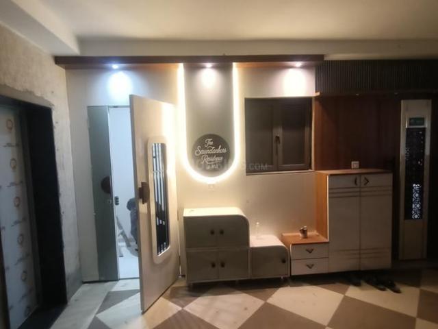 2 BHK Apartment in Jagtap Nagar for rent Nashik. The reference number is 20961113