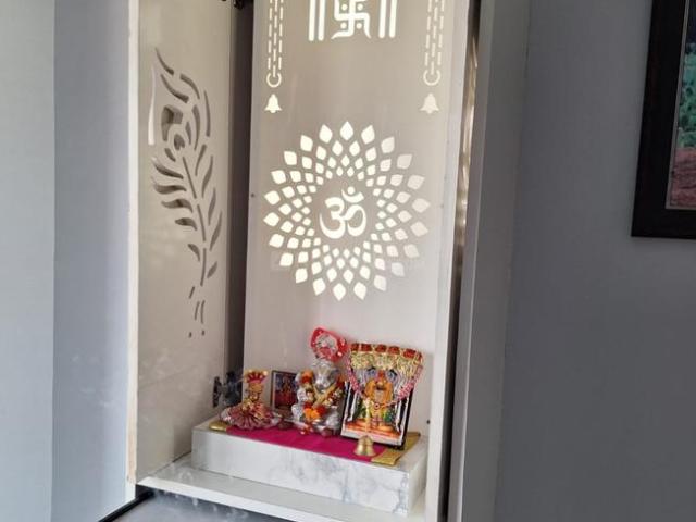 2 BHK Apartment in Jahangir Pura for rent Surat. The reference number is 19483858