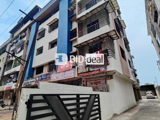 2 BHK Apartment in Jahangirabad for resale Surat. The reference number is 20810665