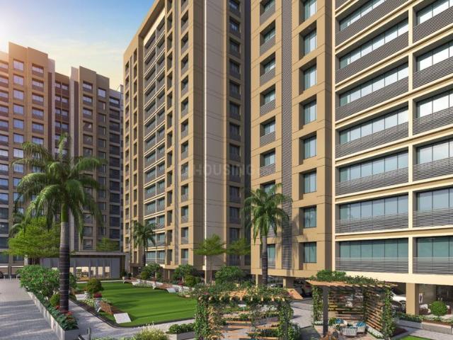 2 BHK Apartment in Jahangirabad for resale Surat. The reference number is 20319830