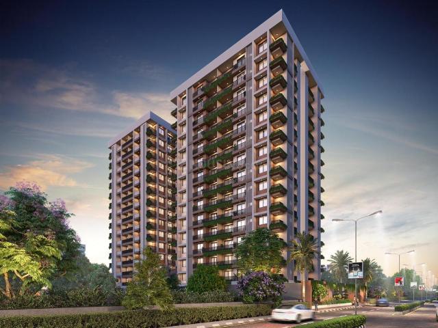 2 BHK Apartment in Jahangirabad for resale Surat. The reference number is 20335185